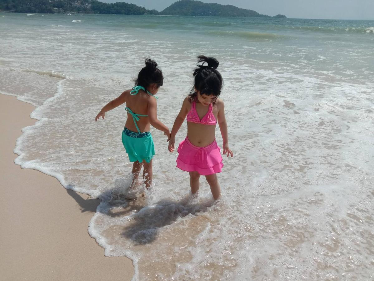 Purimas Resortel Rawai المظهر الخارجي الصورة