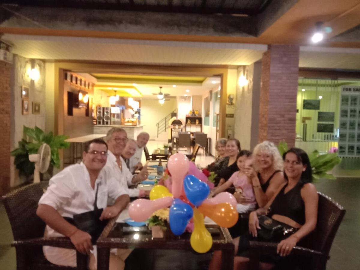 Purimas Resortel Rawai المظهر الخارجي الصورة