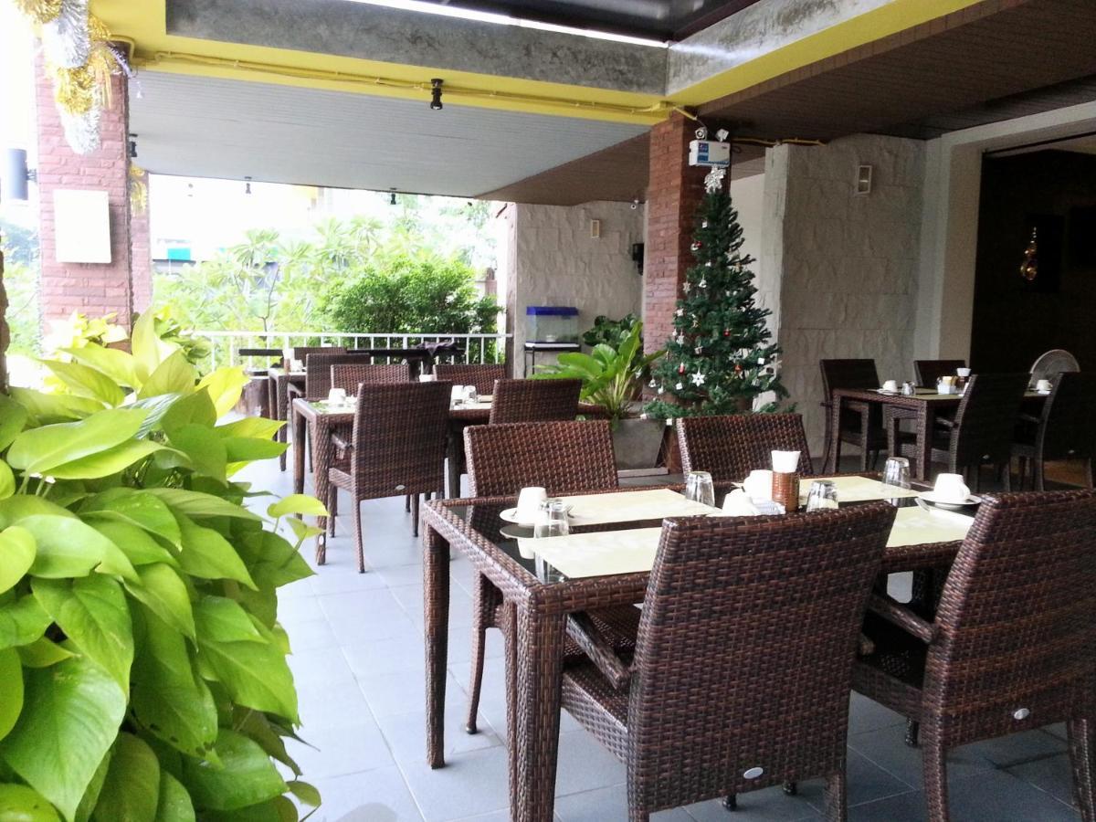 Purimas Resortel Rawai المظهر الخارجي الصورة
