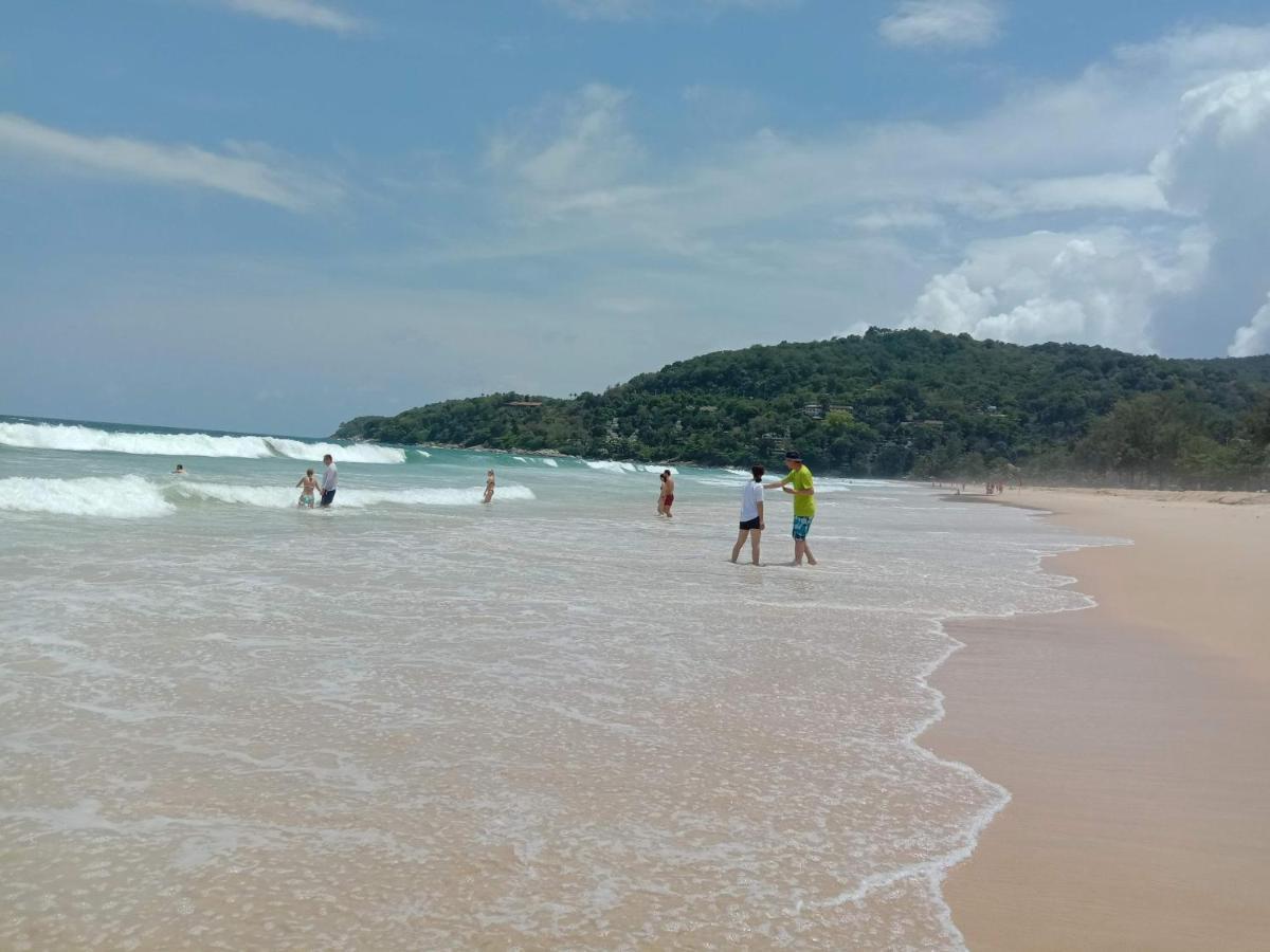 Purimas Resortel Rawai المظهر الخارجي الصورة