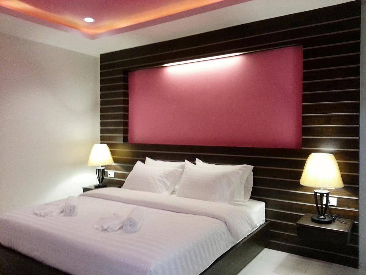 Purimas Resortel Rawai المظهر الخارجي الصورة