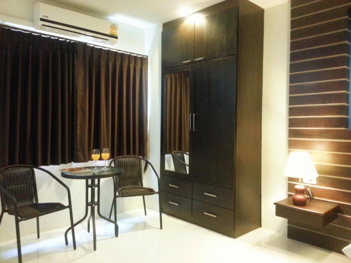 Purimas Resortel Rawai المظهر الخارجي الصورة