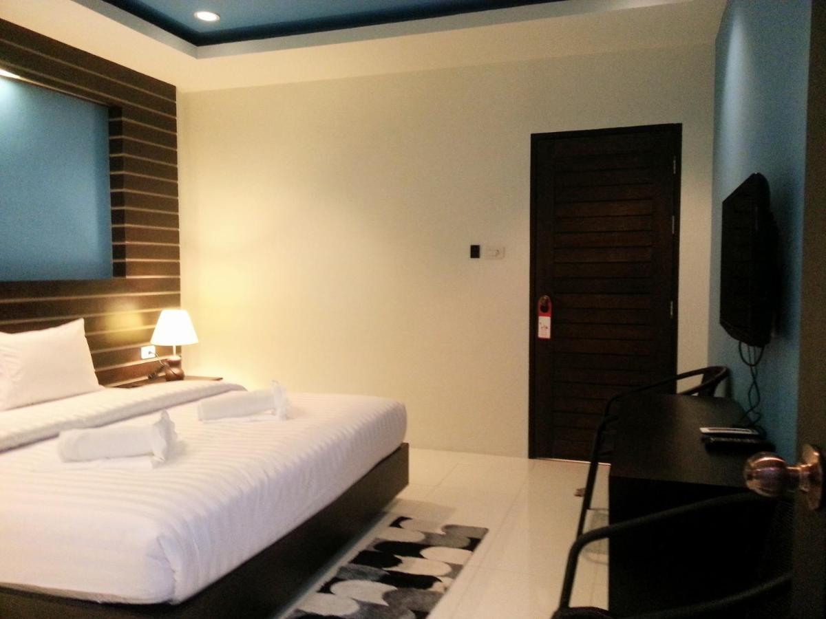 Purimas Resortel Rawai المظهر الخارجي الصورة
