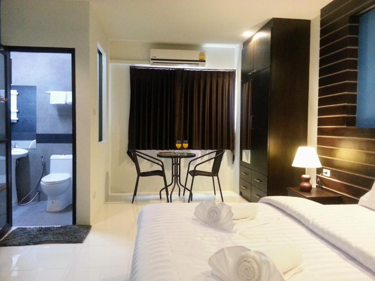 Purimas Resortel Rawai المظهر الخارجي الصورة