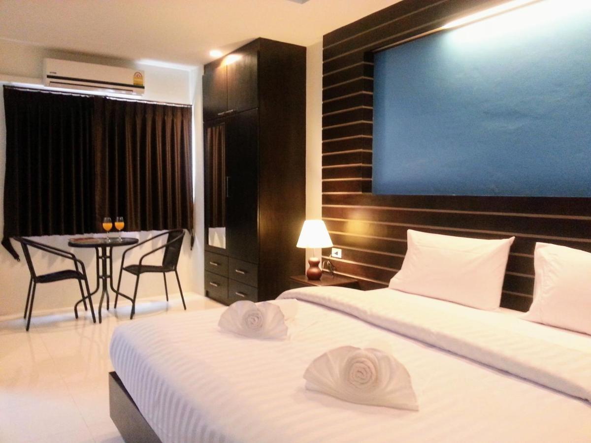 Purimas Resortel Rawai المظهر الخارجي الصورة