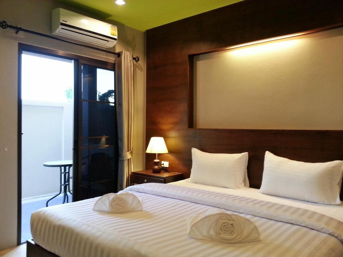 Purimas Resortel Rawai المظهر الخارجي الصورة