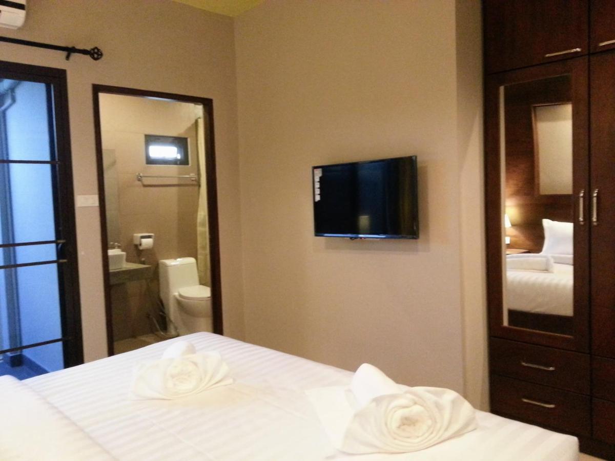 Purimas Resortel Rawai المظهر الخارجي الصورة