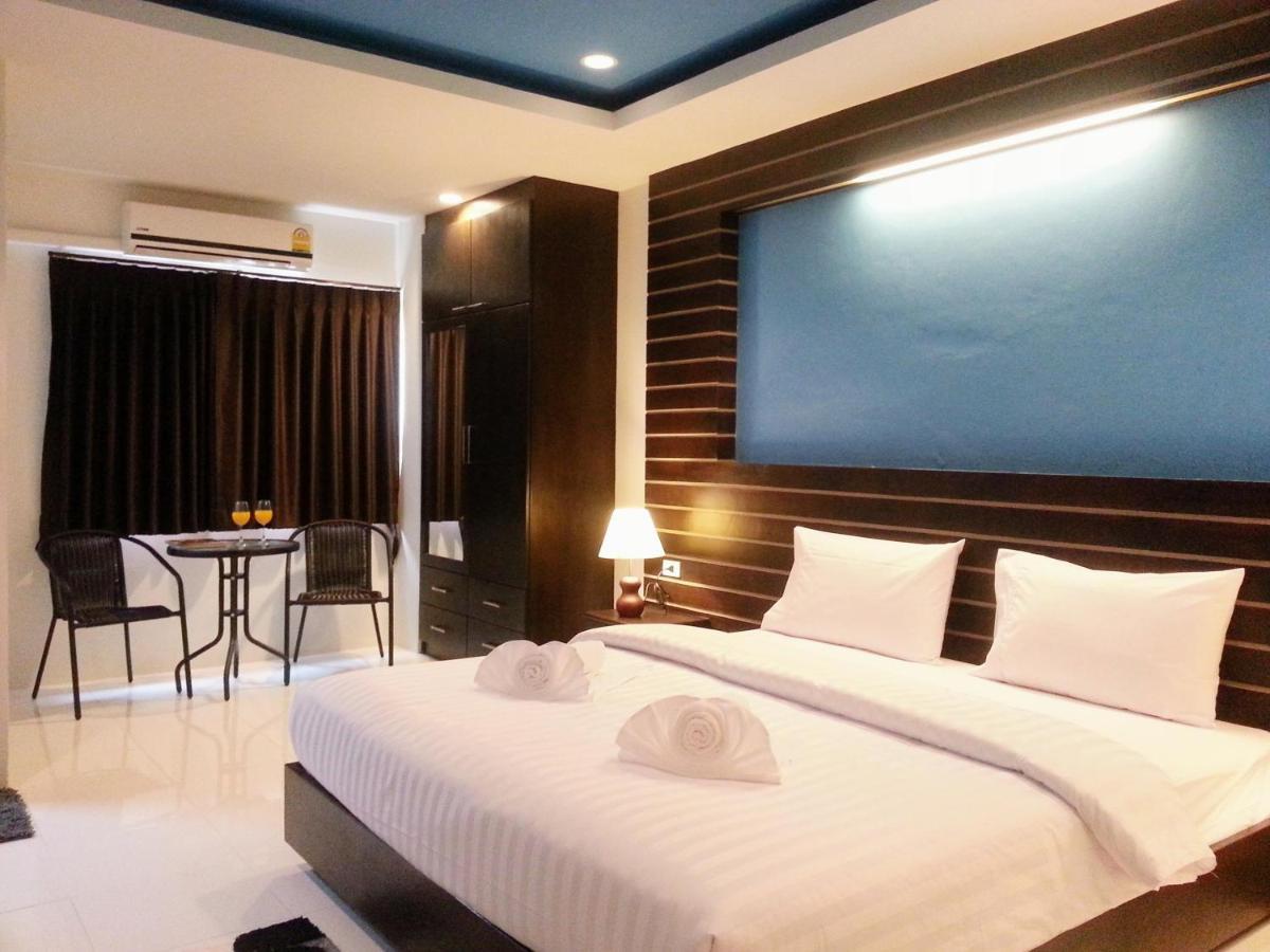 Purimas Resortel Rawai المظهر الخارجي الصورة