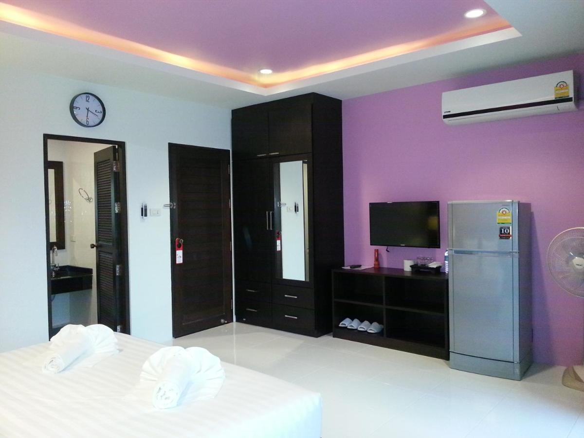 Purimas Resortel Rawai المظهر الخارجي الصورة