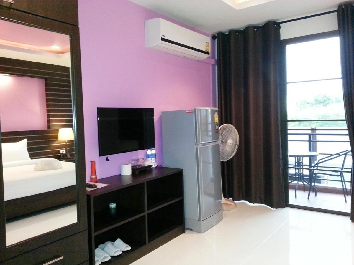 Purimas Resortel Rawai المظهر الخارجي الصورة