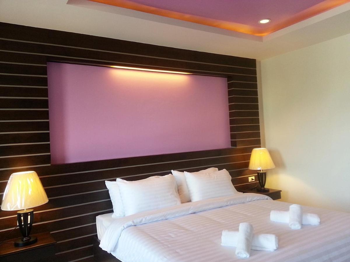 Purimas Resortel Rawai المظهر الخارجي الصورة