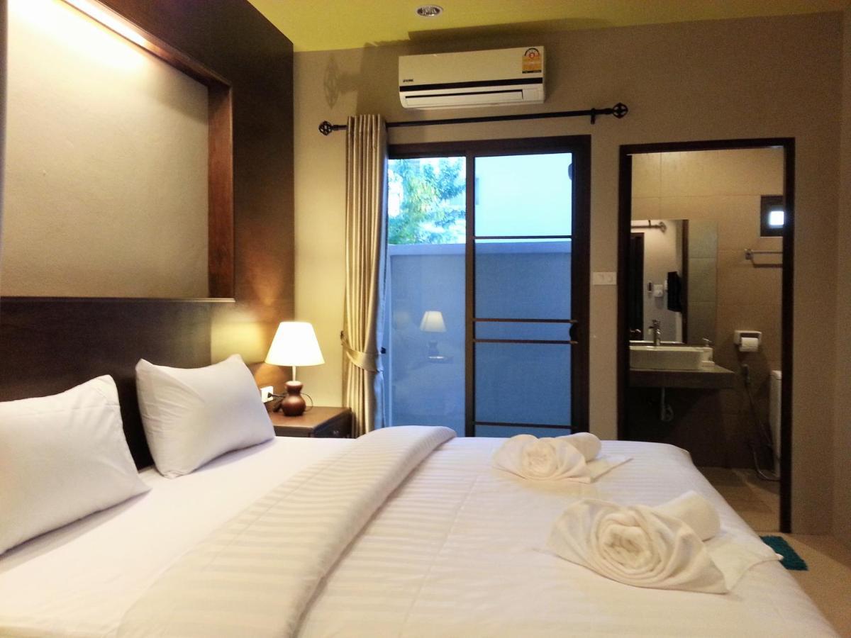 Purimas Resortel Rawai المظهر الخارجي الصورة