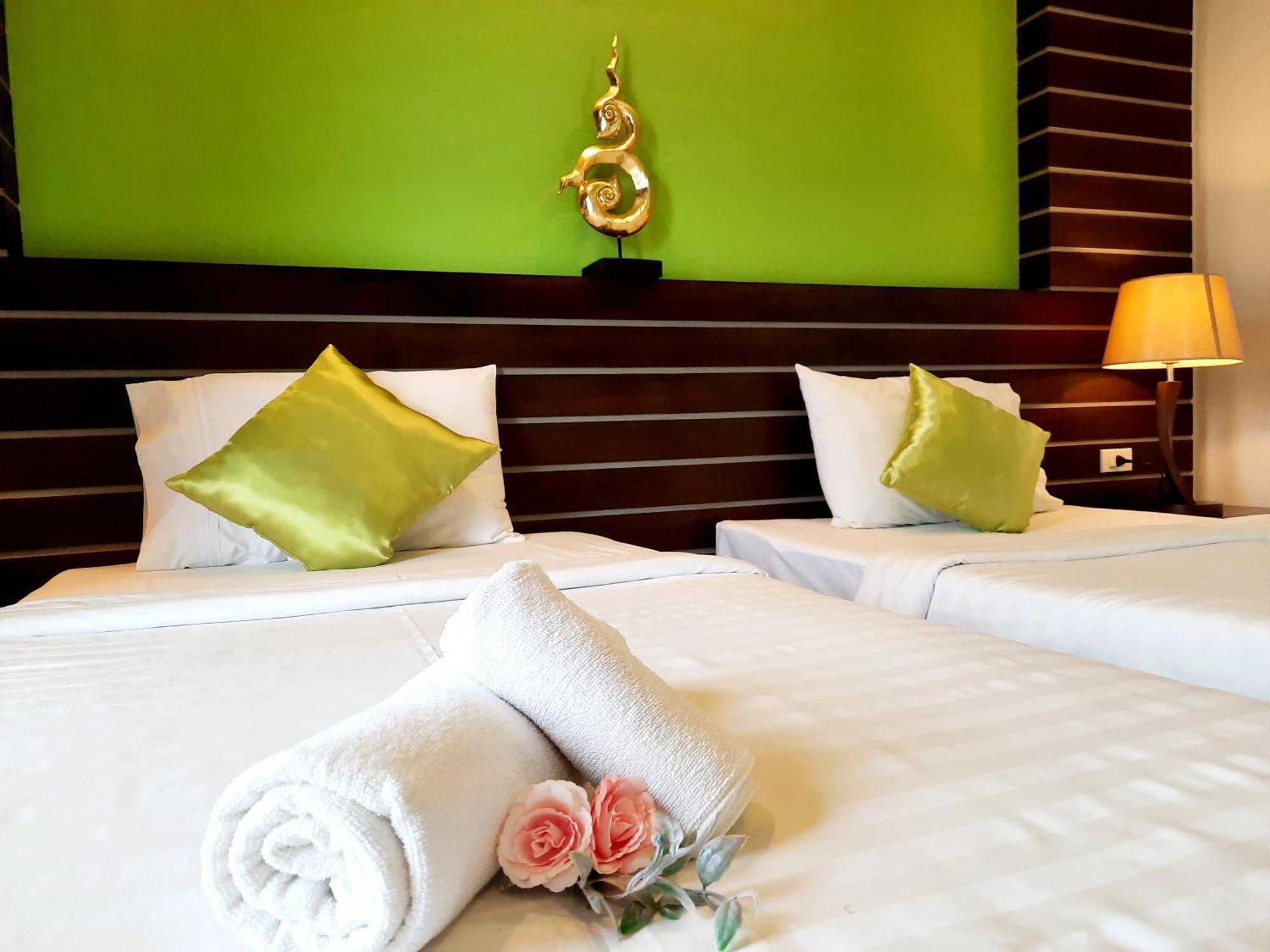 Purimas Resortel Rawai المظهر الخارجي الصورة
