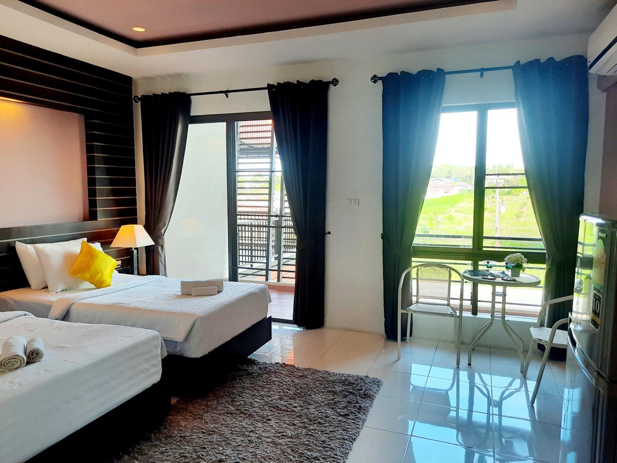 Purimas Resortel Rawai المظهر الخارجي الصورة