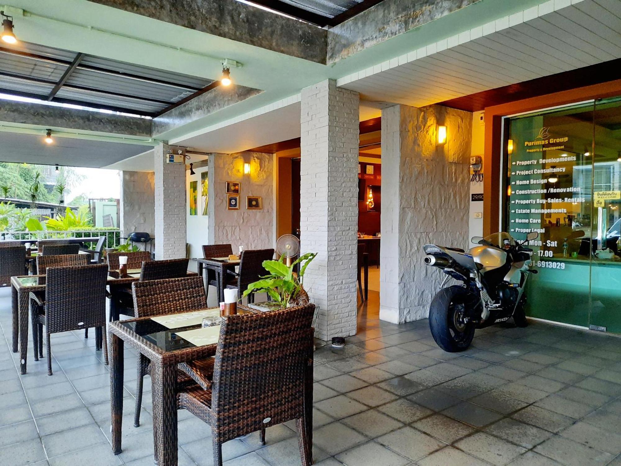 Purimas Resortel Rawai المظهر الخارجي الصورة