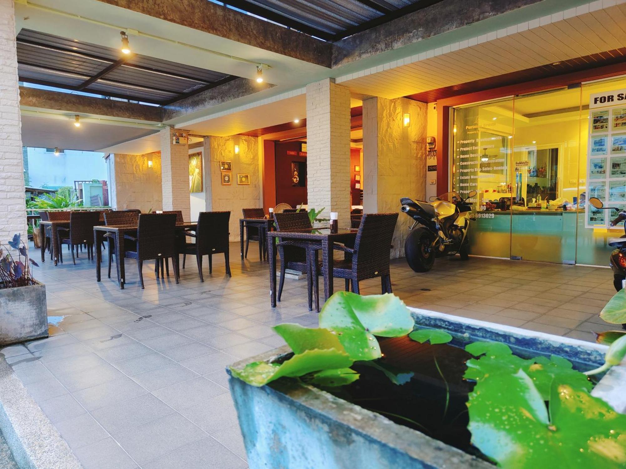 Purimas Resortel Rawai المظهر الخارجي الصورة