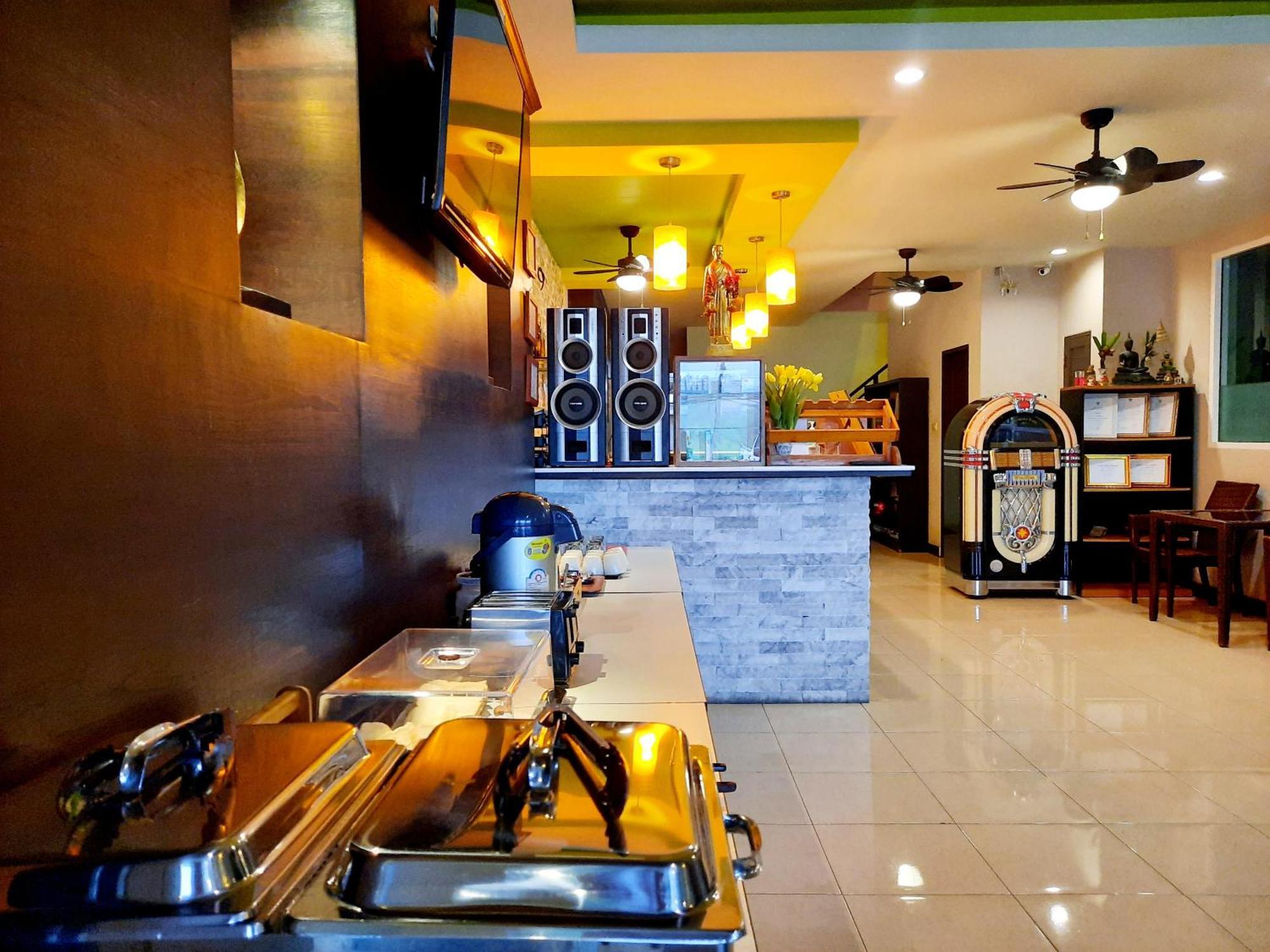 Purimas Resortel Rawai المظهر الخارجي الصورة