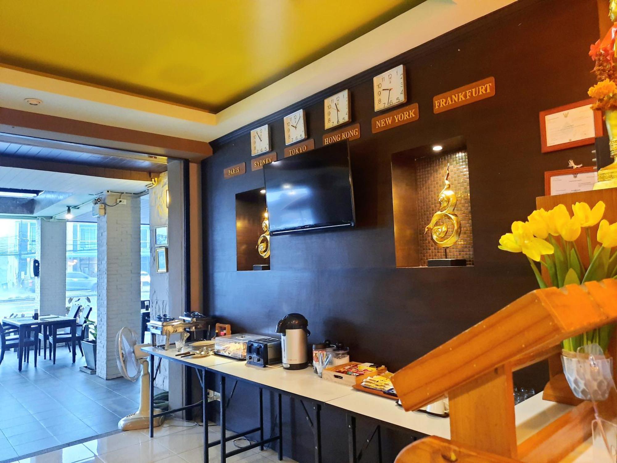 Purimas Resortel Rawai المظهر الخارجي الصورة