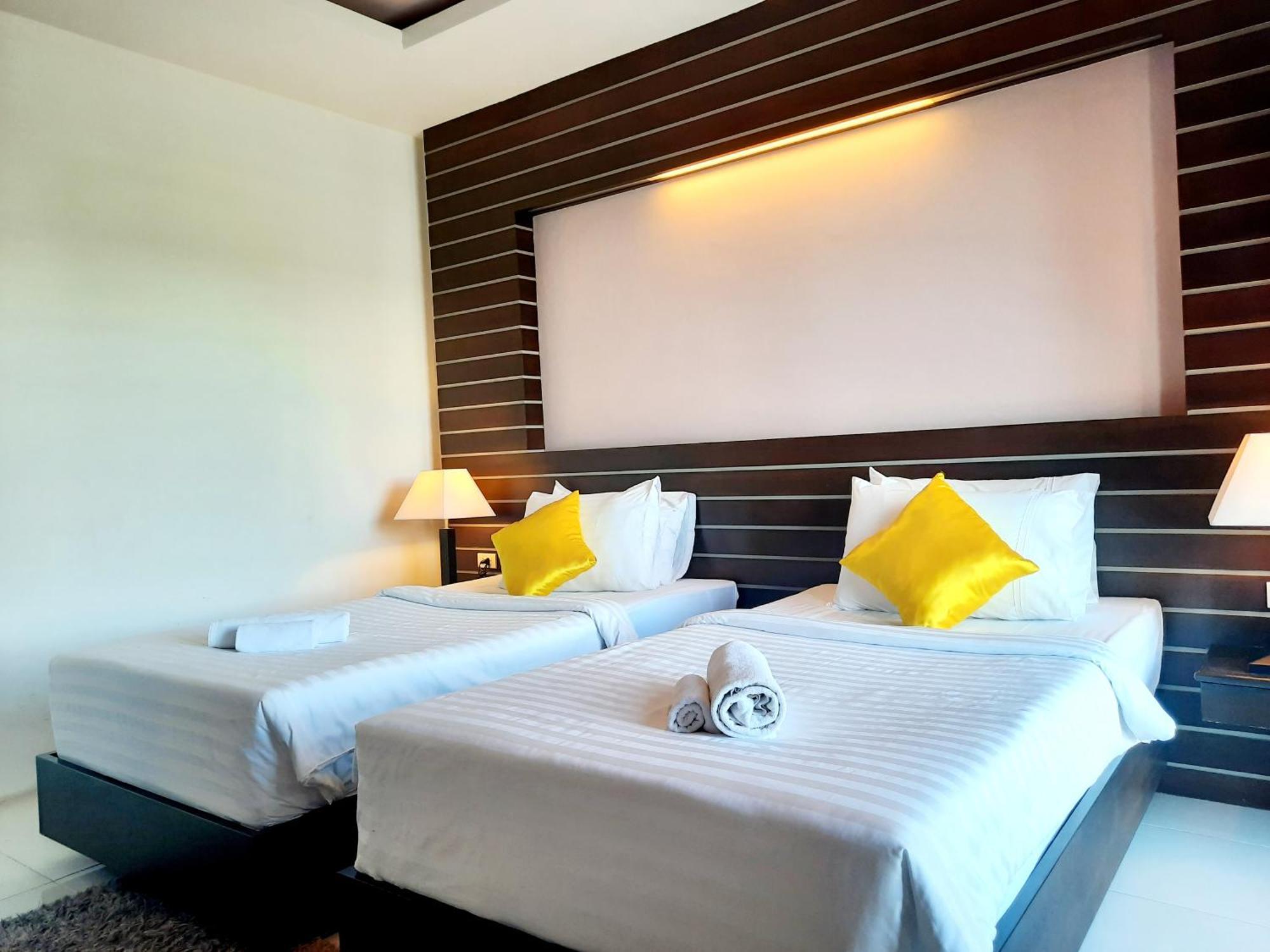 Purimas Resortel Rawai المظهر الخارجي الصورة