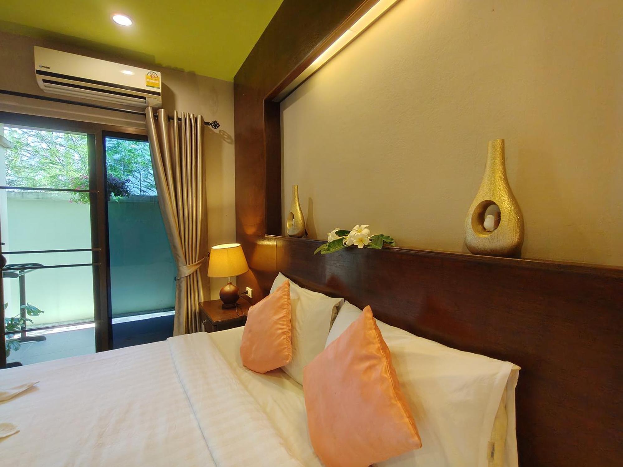 Purimas Resortel Rawai المظهر الخارجي الصورة
