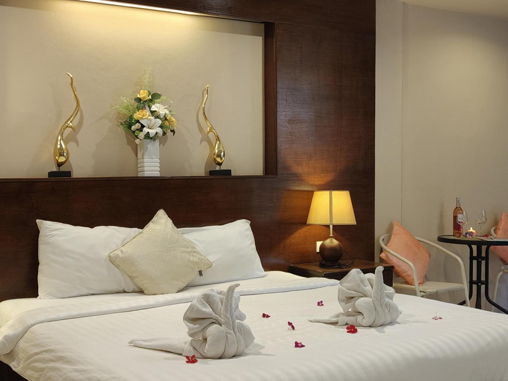 Purimas Resortel Rawai المظهر الخارجي الصورة