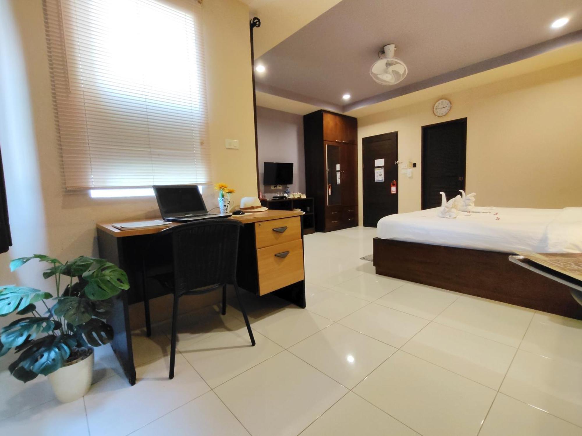 Purimas Resortel Rawai المظهر الخارجي الصورة