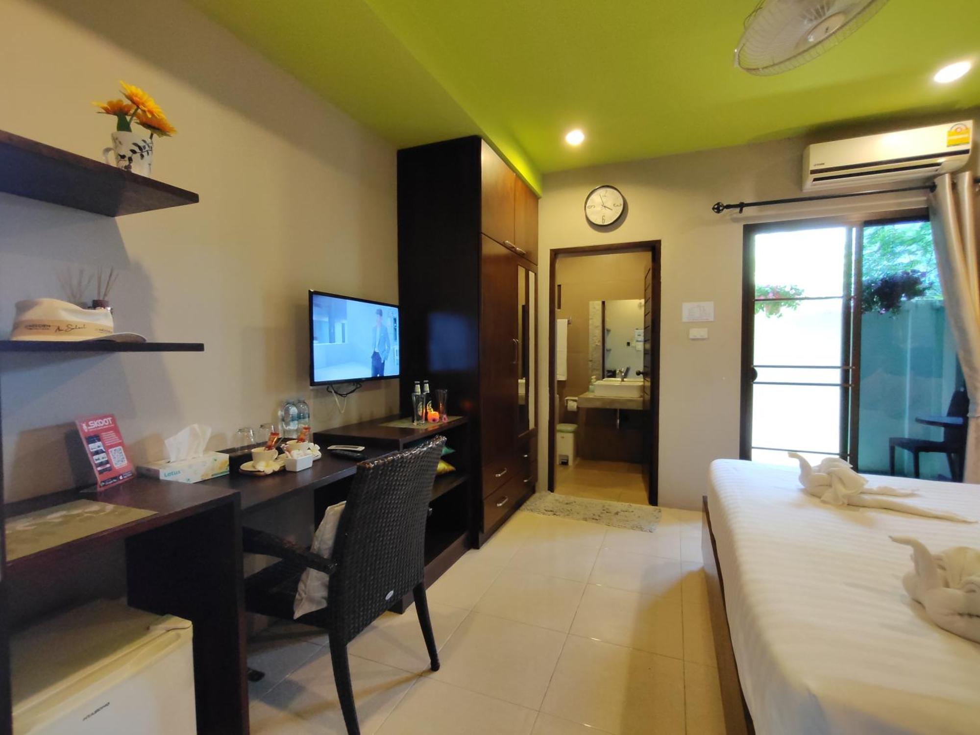 Purimas Resortel Rawai المظهر الخارجي الصورة
