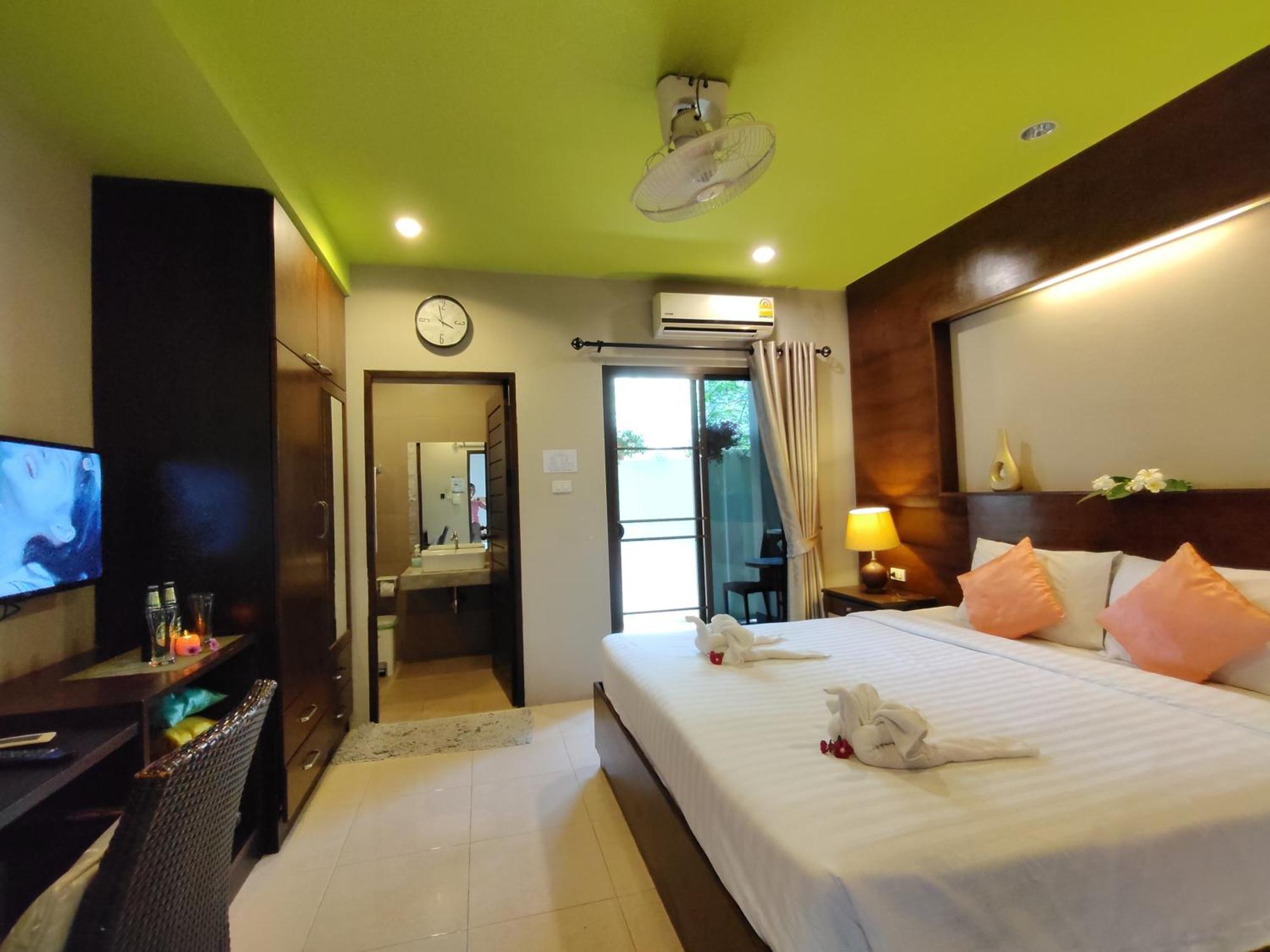 Purimas Resortel Rawai المظهر الخارجي الصورة