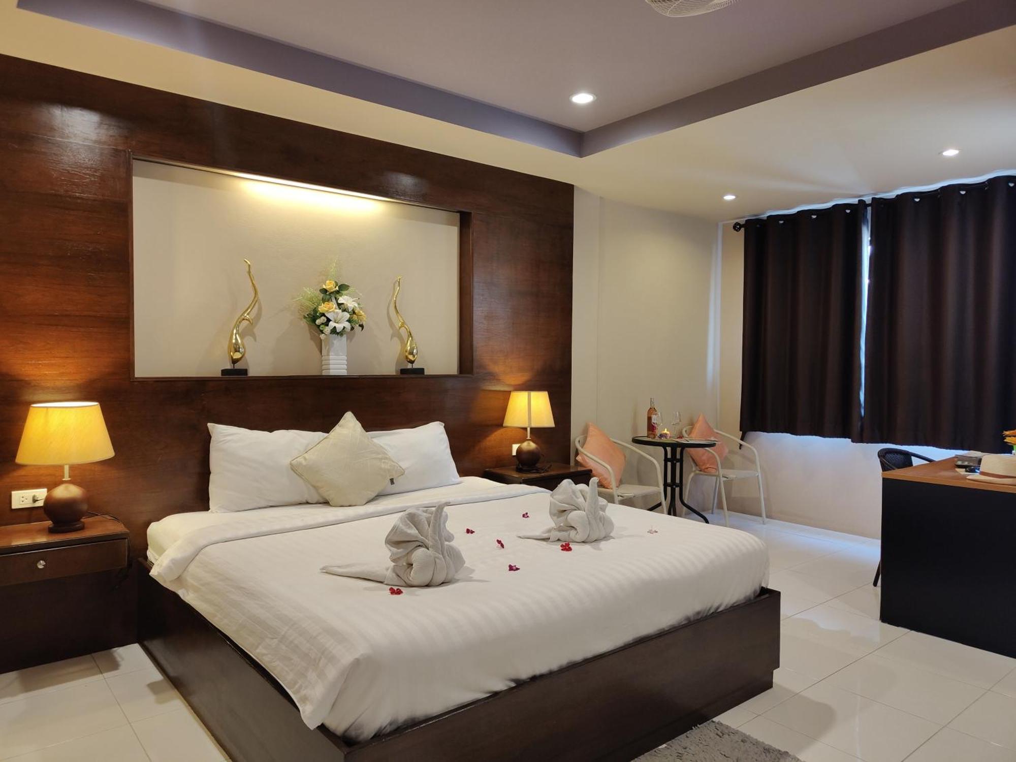 Purimas Resortel Rawai المظهر الخارجي الصورة