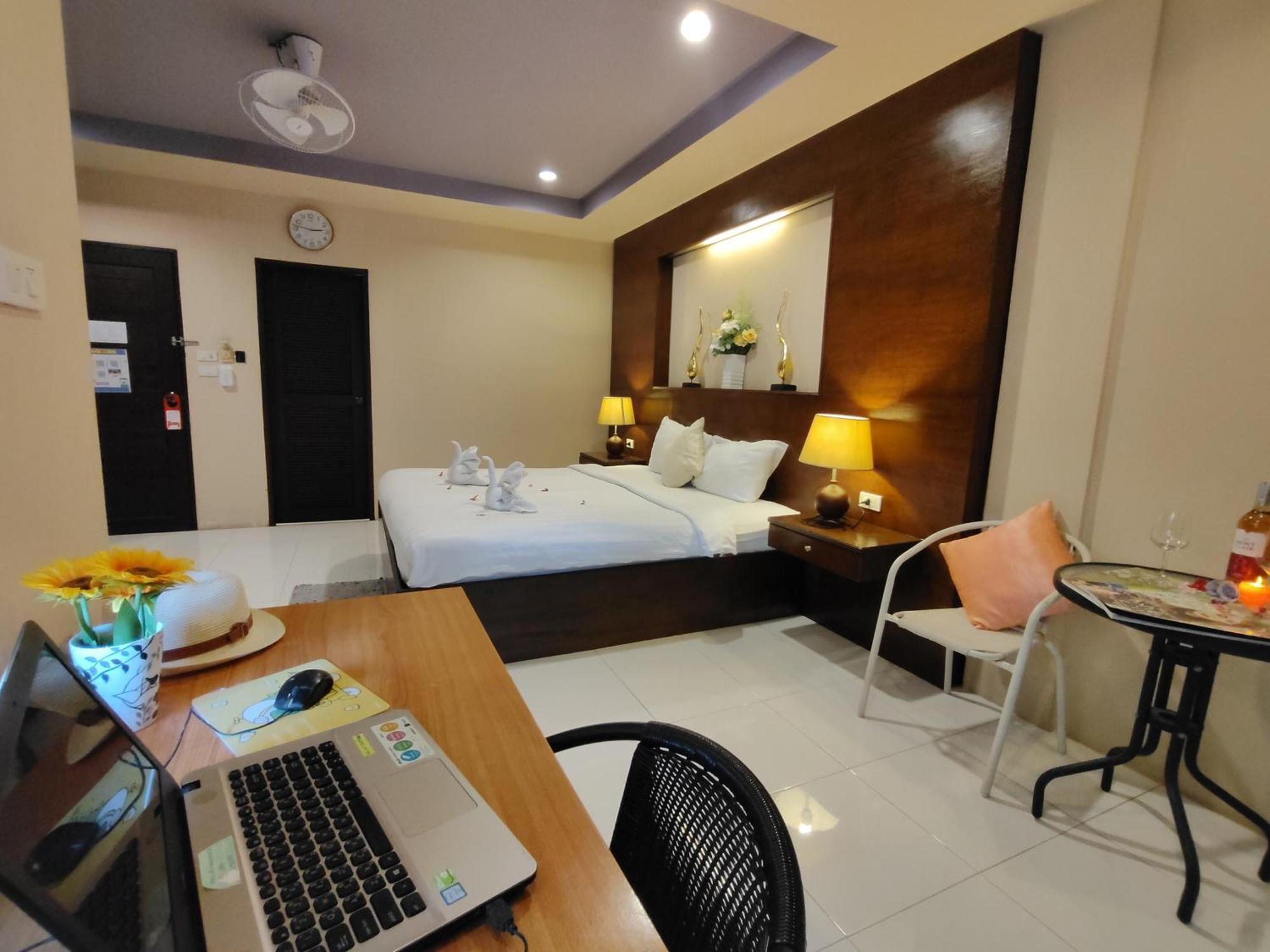 Purimas Resortel Rawai المظهر الخارجي الصورة