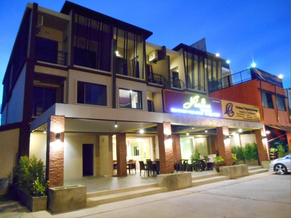 Purimas Resortel Rawai المظهر الخارجي الصورة